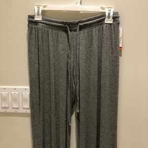 Grey Pajama Pants